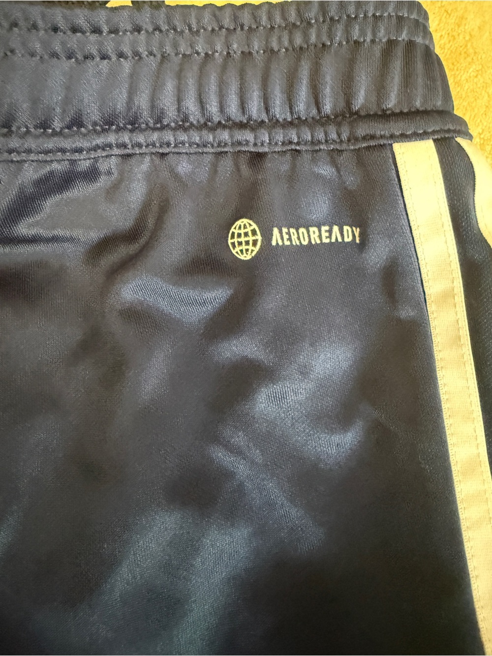 adidas Navy and Royal Blue Men Joggers Set - Picture 5 of 7